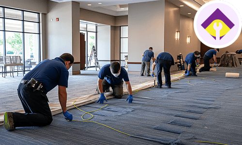 Carpet Installation Companies Dubai