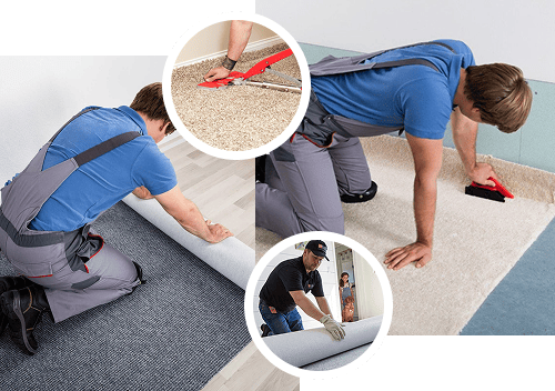 Carpet Installation Near Me Dubai