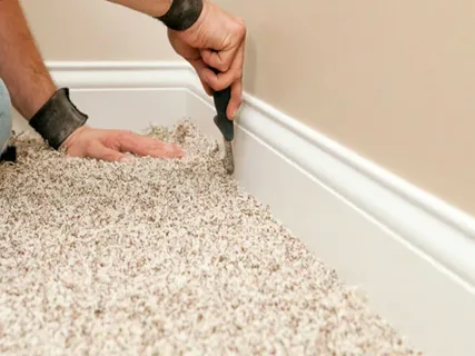Classic Carpet installation Service dubai