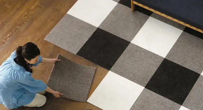 Luxury Office Carpet Installation Dubai