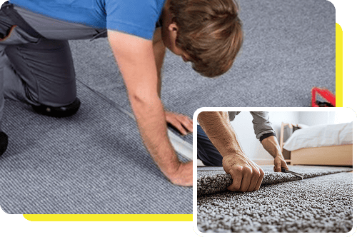 Residential Carpet Installation Dubai