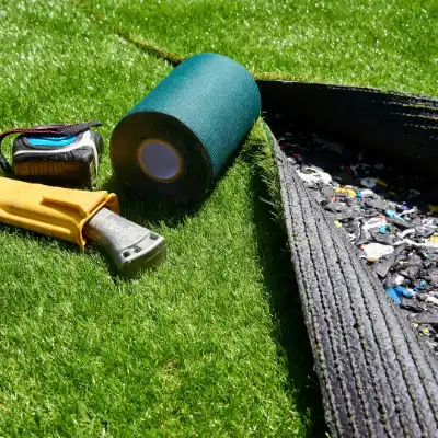 Artificial Turf Installation Dubai