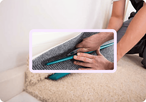 Carpet cutting and installation Dubai