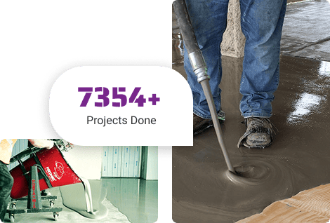 Cement Floor Levelling Dubai