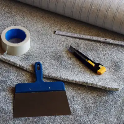 Expert carpet installation Dubai