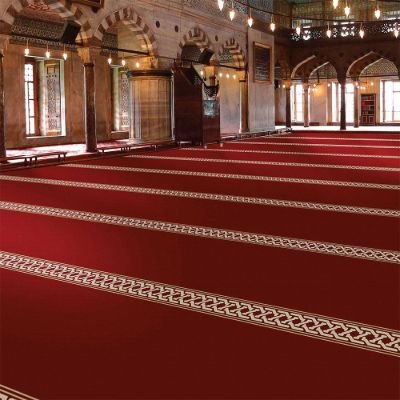 Mosque Carpet Fitting Dubai
