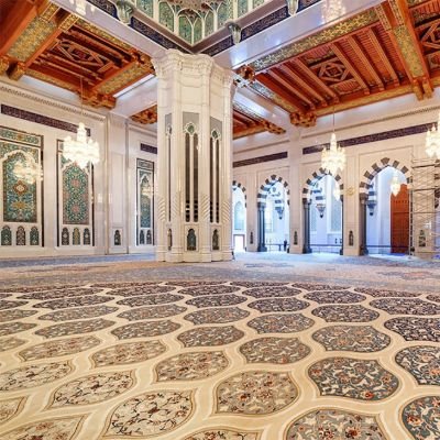 Mosque Carpet Installation Dubai Service