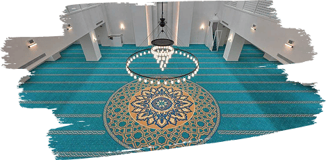 Mosque Flooring Solutions Dubai