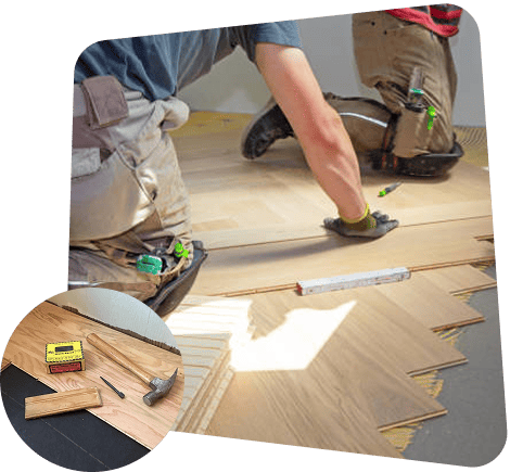 Office Flooring Installation Dubai