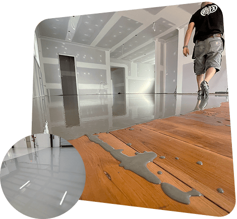 Professional Floor Levelling Dubai