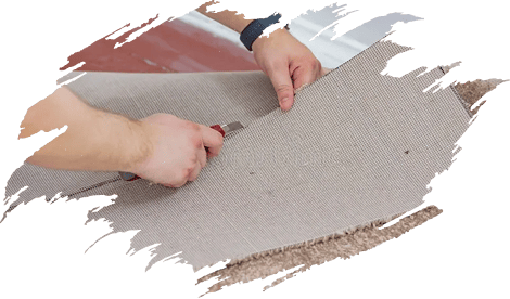 Professional carpet fitting Dubai