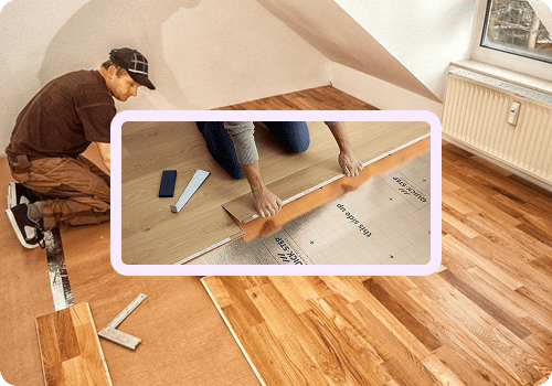 Residential Flooring Installation Dubai