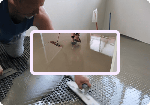 Self Leveling Compound Dubai