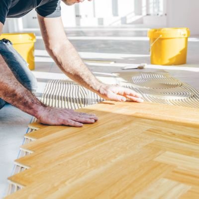 Villa Flooring Services Dubai