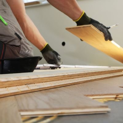 Vinyl Flooring Installation Dubai