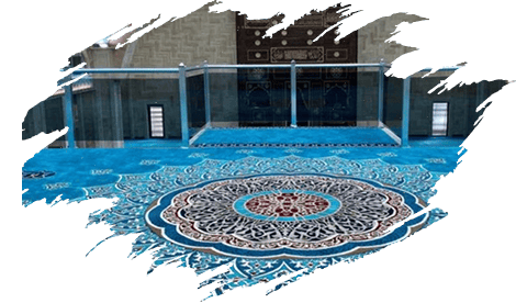 Wall to Wall Mosque Carpet Dubai