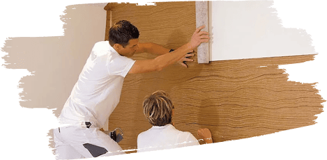 apartment wallpaper installer Dubai