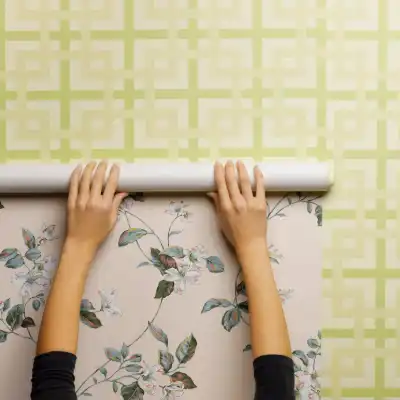 wallpaper installation Dubai