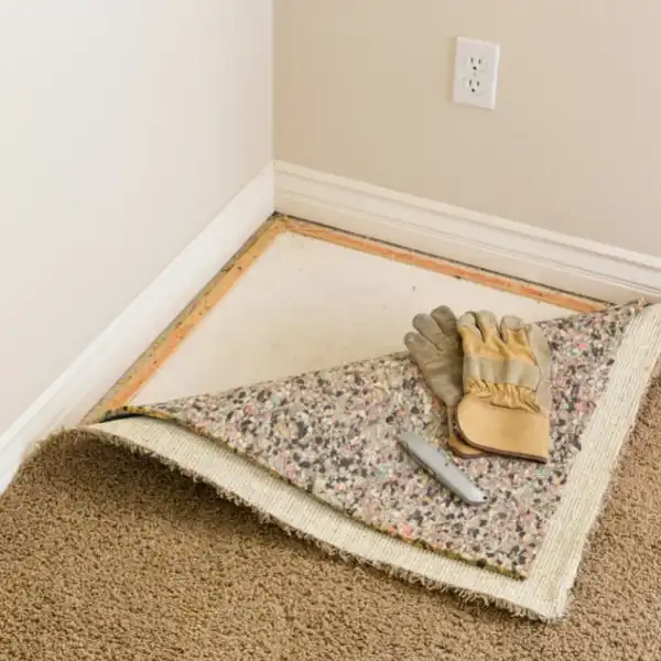 wall to wall carpet installation project 22