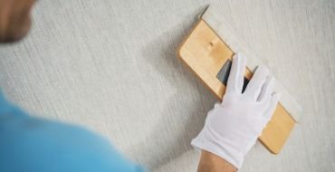 wallpaper hanging service Dubai