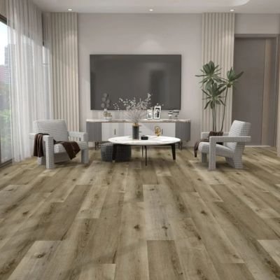 Certified LVT flooring installation