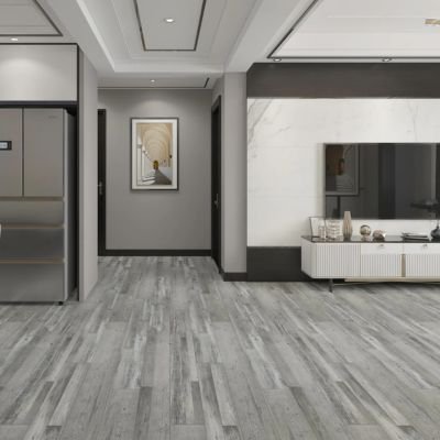 Expert flooring installation