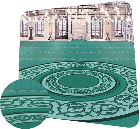 Mosque Carpeting Services Dubai