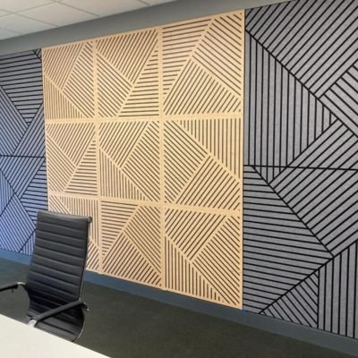 Office Wall Panel