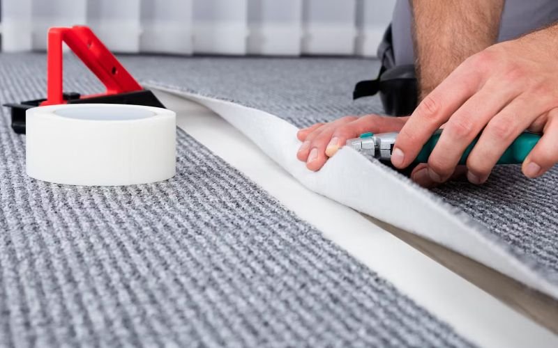 Why Carpet Fitting Is Necessary?