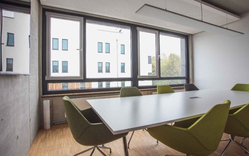 Open Room Windows For Ventilation