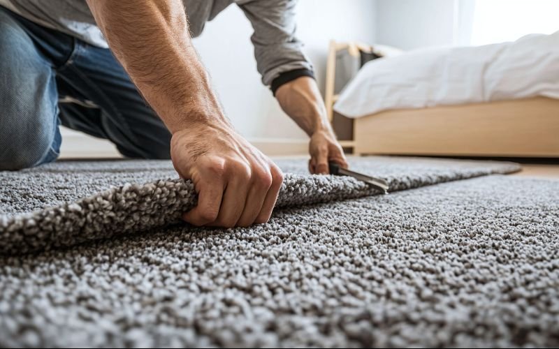 Prepare Your Home For Carpet Installation