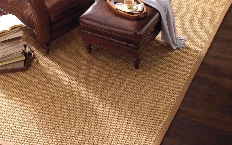 Choose Earthy Tones Sisal Carpet