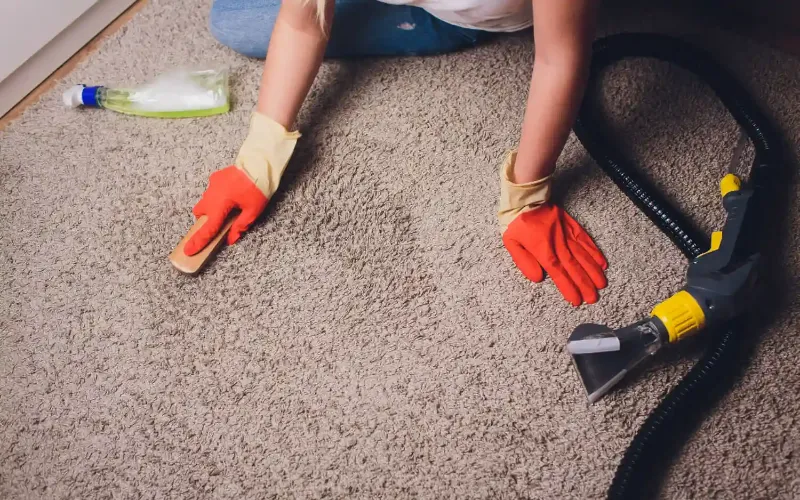 Clear The Space And Gather Tools