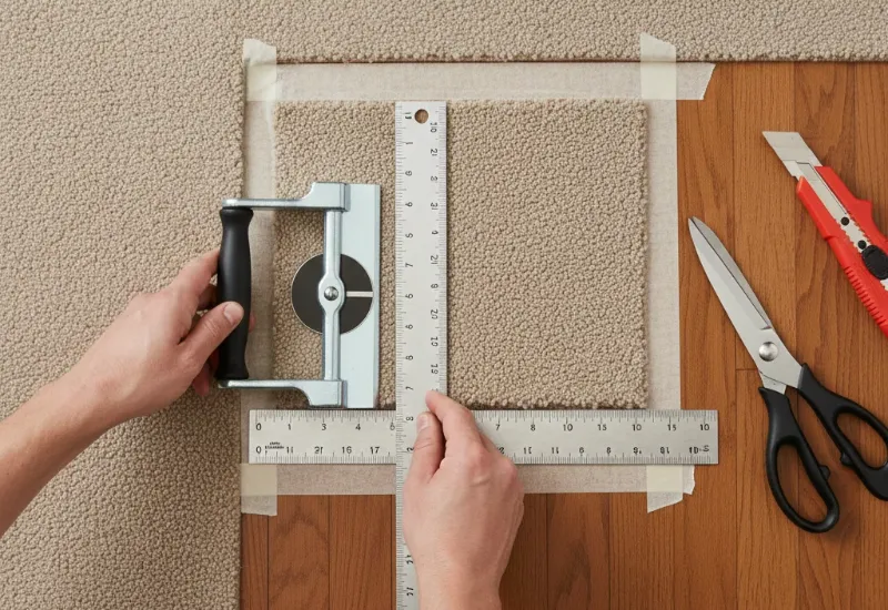 Craft A Carpet Patch