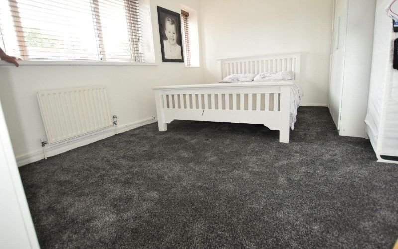 Prefer Dark Colored Bedroom Carpet