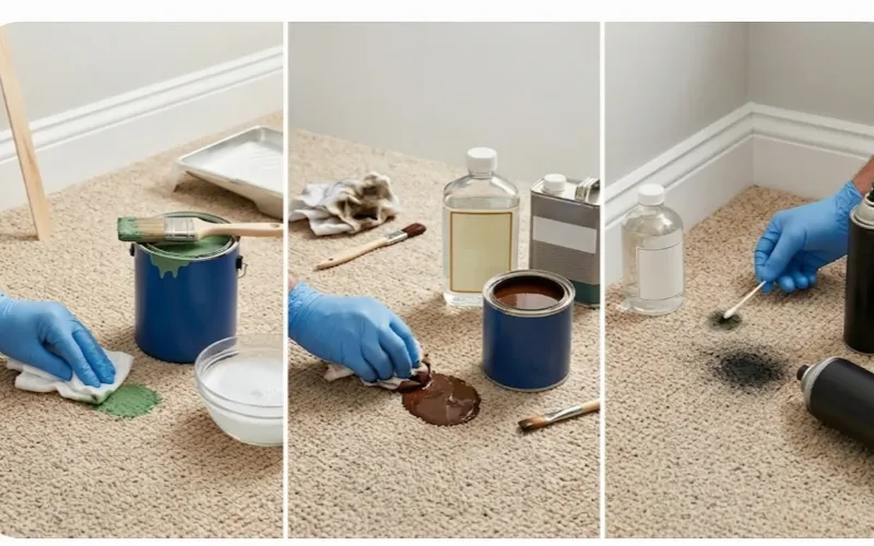 Identify the Type of Paint
