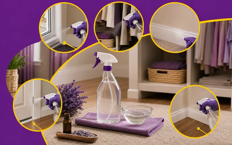 5. Try Natural Deterrents