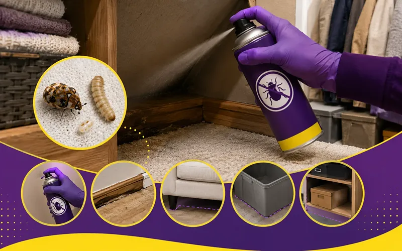 6. Use a Targeted Insecticide if Needed