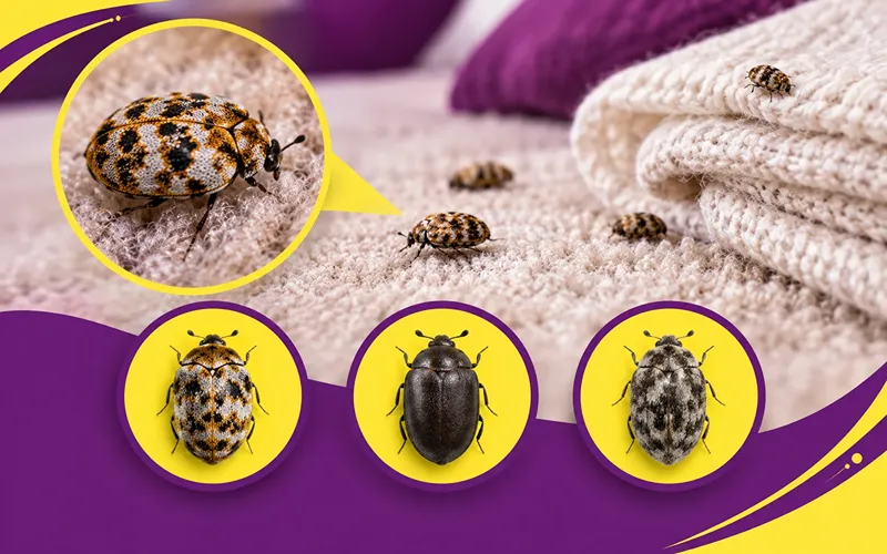 What Are Carpet Beetles