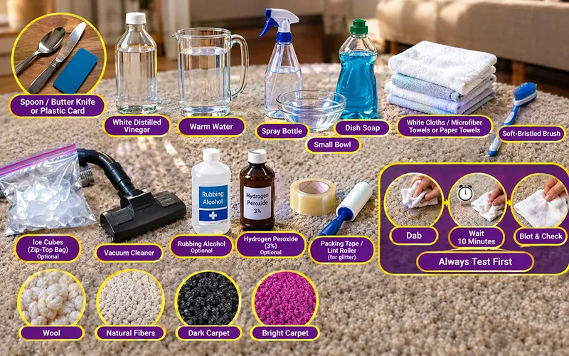Supplies You Need