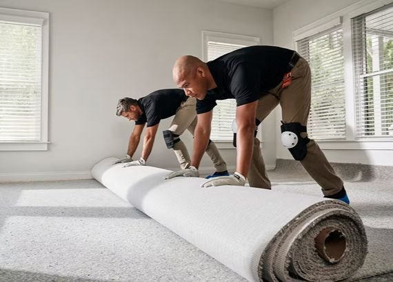 Carpet Fitting In Dubai