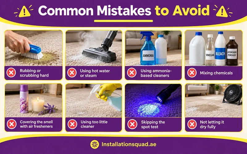Common Mistakes to Avoid