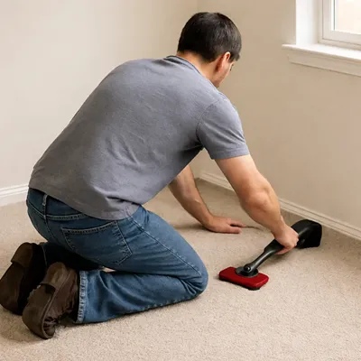 Expert Carpet Installation